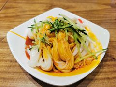 -子午路张记肉夹馍(兵马俑店)