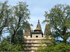-北京石刻艺术博物馆(五塔寺)