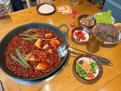 -麻开花·富顺豆花鱼火锅(凤凰城店)