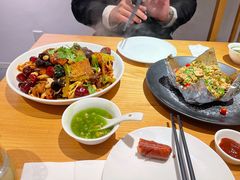 -朵朵开素食餐厅(后宰门街店)