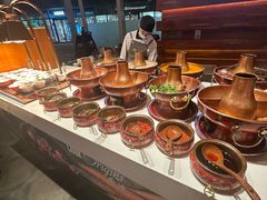 -The COOK·厨餐厅·自助餐(浦东嘉里大酒店)