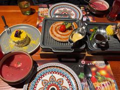 -莫斯科西餐厅