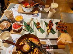 -火山屋台(新街口店)