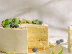 青涩回忆莫吉托蛋糕-姆们M Sweetie Cake(五道口店)
