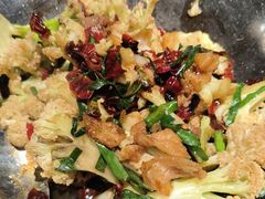 干锅菜花-湘味淳(千禧街店)