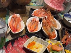 -亚马逊蒸汽活海鲜自助(LCM置汇旭辉广场店)