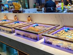 -九寸花汀海鲜烤肉自助(中东迪克店)