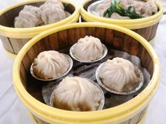 蟹籽灌汤小笼包-东江海鲜酒家(艺都分店)
