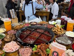 -正南齊北重庆老火锅(光华村直营店)