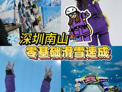 -世界之窗阿尔卑斯冰雪世界