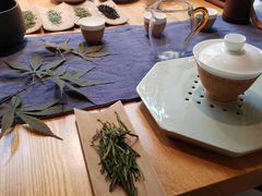 -竹里馆·淮扬菜·功夫茶(老门东店)