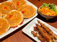 -蚝翅·海鲜粥·烧烤·羊肉季(鄞州万达店)