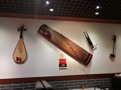 大堂-京味民福烤鸭店(建设四马路店)