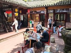 -土砂锅生态山庄·非遗砂锅雅鱼
