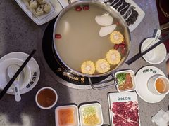 -非遗•老字号•阿彬牛肉火锅(广济桥店)