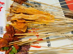 -川麻婆泥锅涮肚·串串火锅(物资学院店)