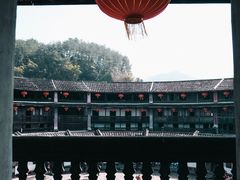 -福建土楼（华安）旅游区•大地土楼群