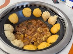-桃源村铁锅炖鱼(体育馆道店)