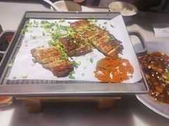 -绿茶餐厅(茂业天地店)