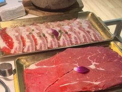 -炙城·韩式烤肉(南京东路店)