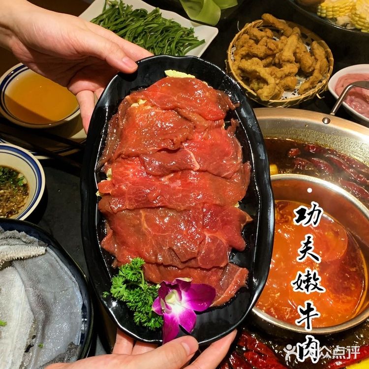 深圳首家 | 重庆传统好火锅来深圳啦!!
