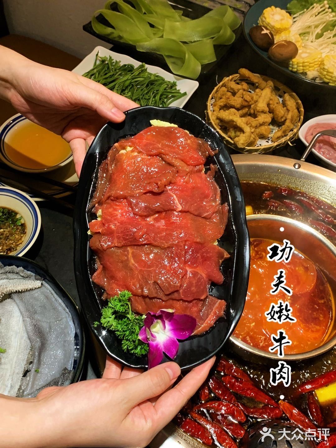 深圳首家 | 重庆传统好火锅来深圳啦！！