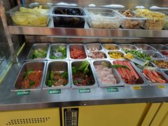 -小谷姐姐麻辣拌·麻辣烫(北辰店)