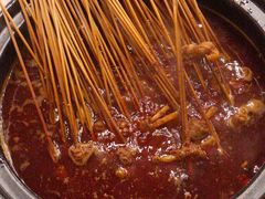 -钢管厂五区小郡肝串串香(奥克斯广场锦城万达店)