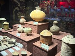 -汉景帝阳陵博物院