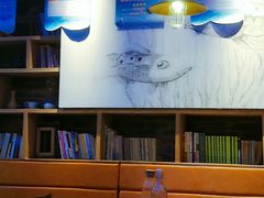 大堂-鱼库·不仅是一家烤鱼店(车公庙店)