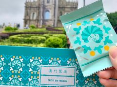 -圣安娜饼屋(新板樟堂店)