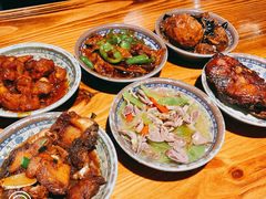 -老外婆本帮面(塔城路店)