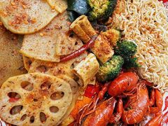 -李叔叔虾蟹大排档(青羊店)