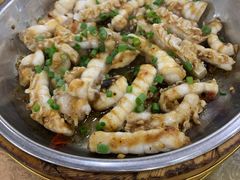 豉汁蒸鱼腩-红日饭店(裕隆三路店)