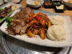 -肉匠Korean BBQ(兴盛路店)