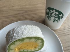 -星巴克(西安益田假日世界店)