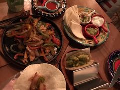 鸡肉铁板烧-TEQO·Mexican food & Bar