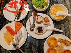 -上海浦西万怡酒店