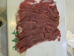 鲜切羊肉-福寿斋·老北京铜锅涮肉·烤鸭(顺义总店)