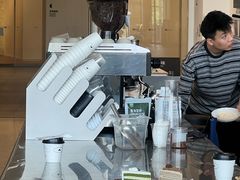 -SAANCI山池咖啡(海上世界文化艺术中心店)