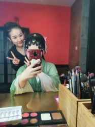 点击看大图 -盘子女人坊古装写真摄影(深圳店)