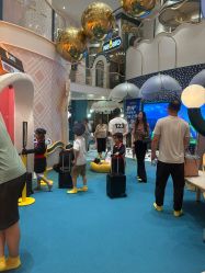 -奈尔宝·儿童乐园·亲子餐厅(苏州大悦城店)