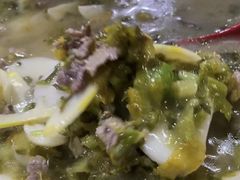 鲜牛肉年糕-何永光123鲜牛肉馆(1号店)