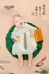 点击看大图 -小阿福儿童摄影(华中智谷店)