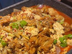 -还是那家•秘制活鱼现烤•香辣美蛙(独墅湖邻里中心店)