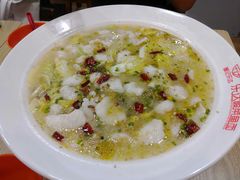 -乐达酸菜鱼面(山师东路店)