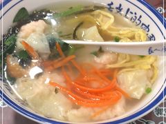-长人馄饨铺(解放街店)