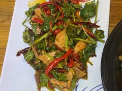 -云海肴·汽锅鸡·云南菜(天津国金汇店)