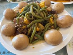 农家一锅出-黄家饺子东北特色菜馆(湖滨商业街店)