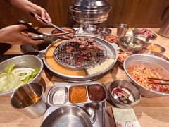 -姜虎东白丁烤肉(恒隆广场店)